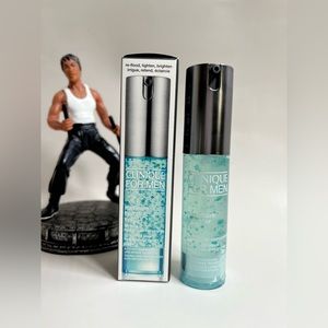 Men Clinique Maximum Hydrator Eye 96-Hour Hydro-Filler NIB